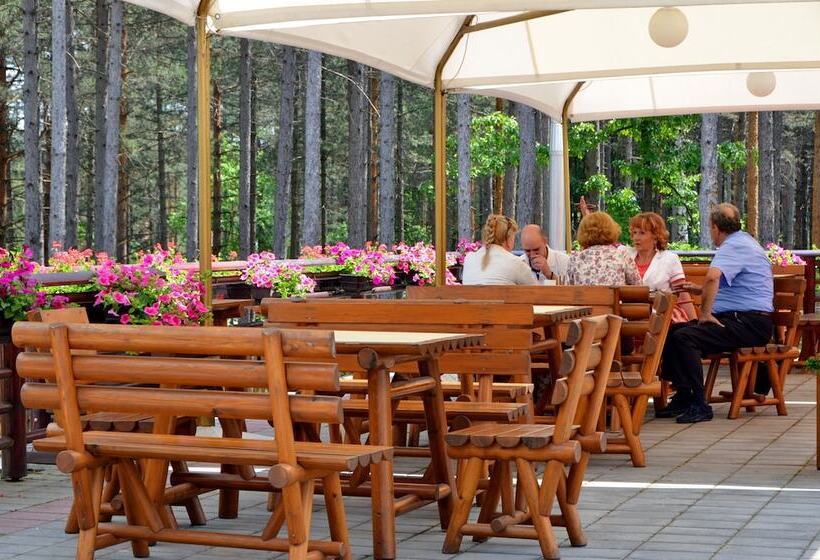 هتل Zlatiborska Noc