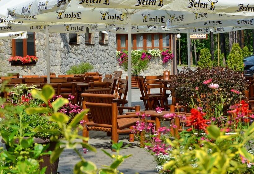 هتل Zlatiborska Noc