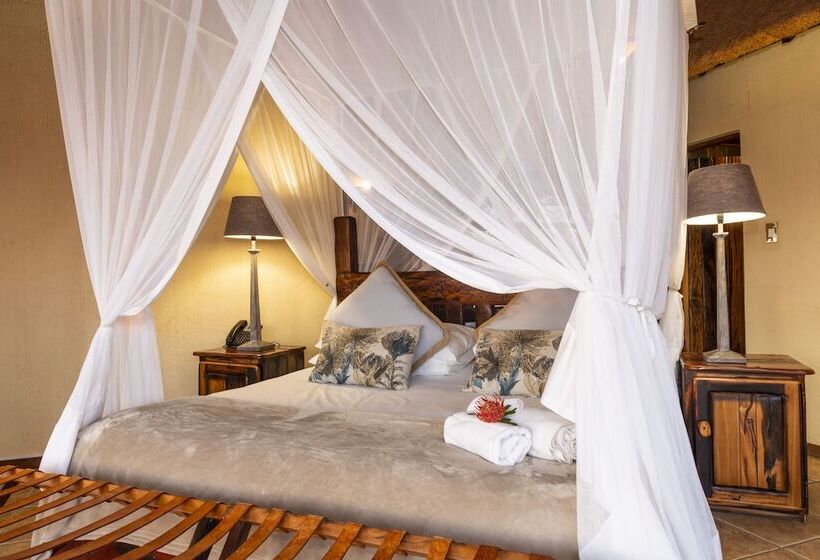 Jamila Game Lodge