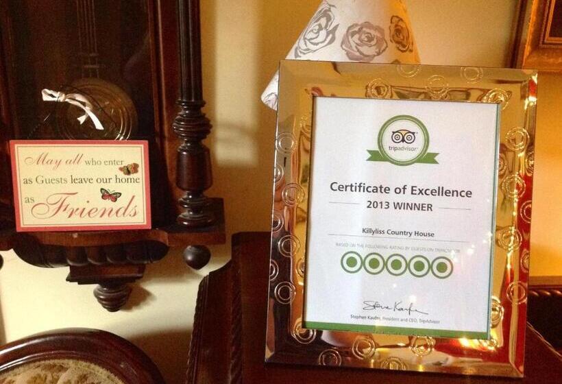 Killyliss Country House B&b
