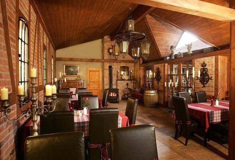 Landhaus Hotel Romantik