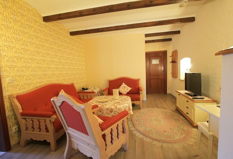 Landhaus Hotel Romantik