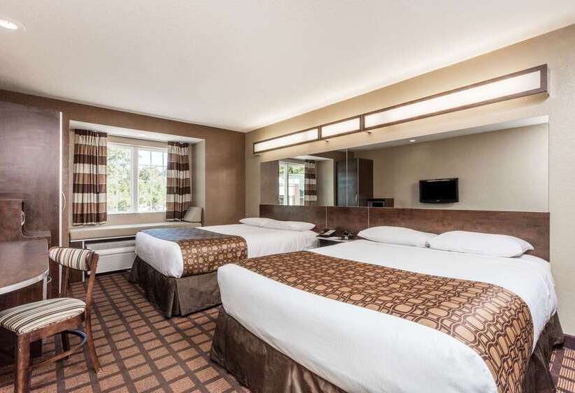 Microtel Inn & Suites By Wyndham Macon