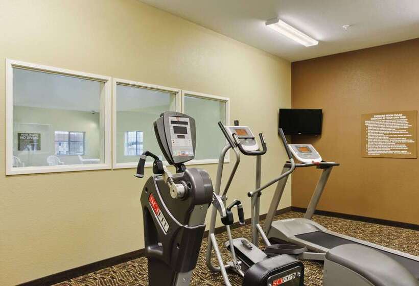 Microtel Inn & Suites By Wyndham Williston