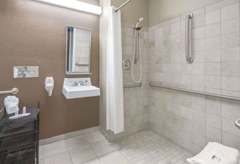 Microtel Inn & Suites By Wyndham Williston