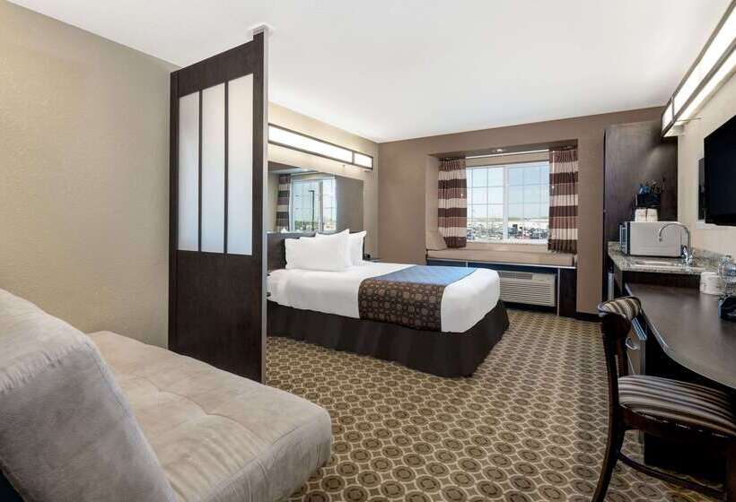Microtel Inn & Suites By Wyndham Williston