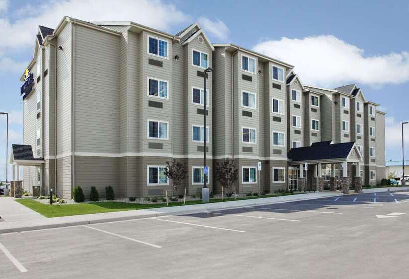 Microtel Inn & Suites By Wyndham Williston