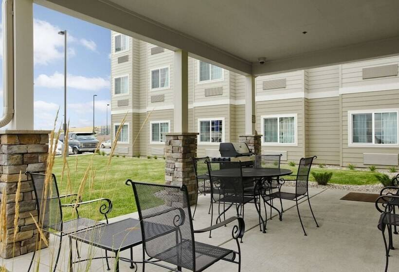 Microtel Inn & Suites By Wyndham Williston