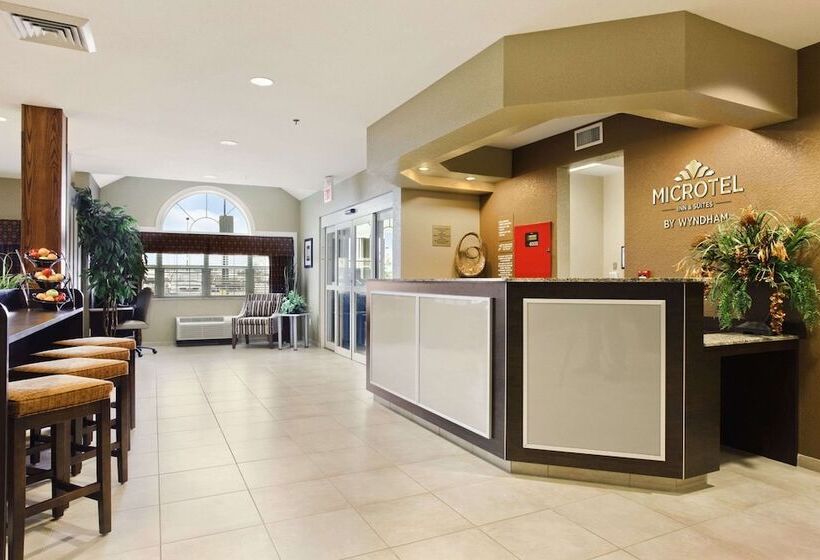 Microtel Inn & Suites By Wyndham Williston