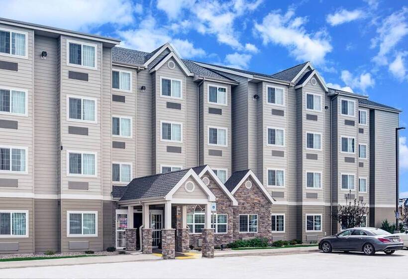 Microtel Inn & Suites By Wyndham Williston