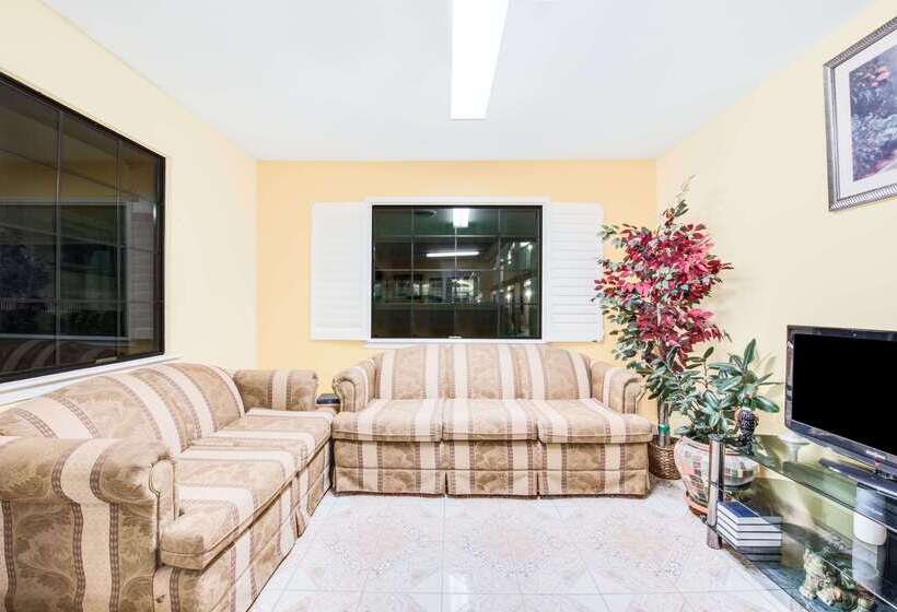 מוטל Shale Inn Andrews