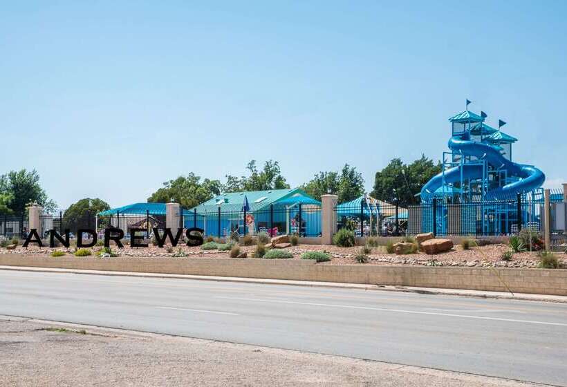 מוטל Shale Inn Andrews