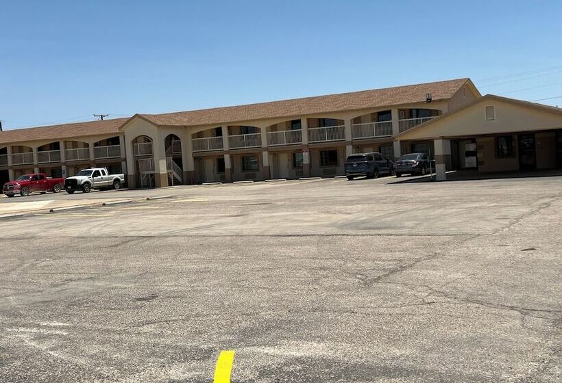 모텔 Shale Inn Andrews