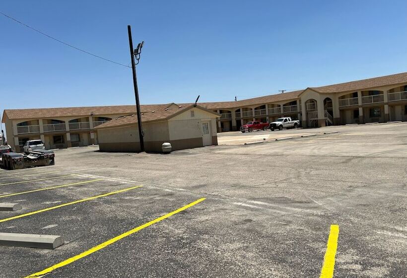 מוטל Shale Inn Andrews