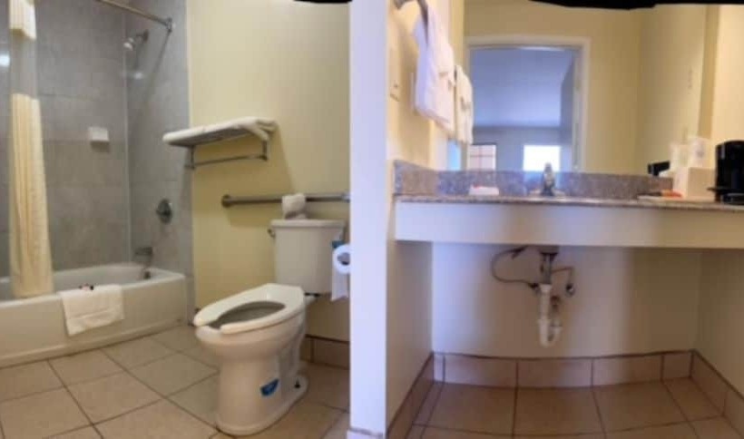 모텔 Shale Inn Andrews