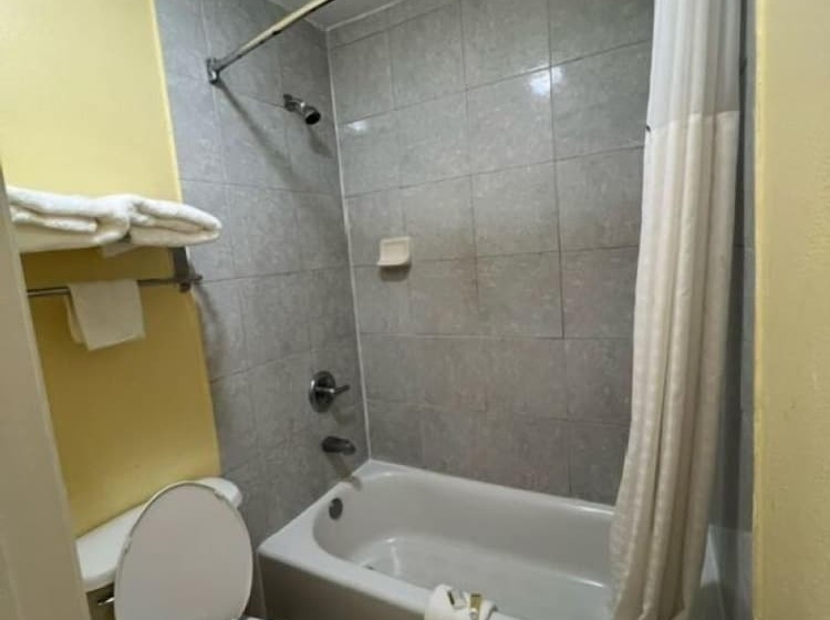 מוטל Shale Inn Andrews