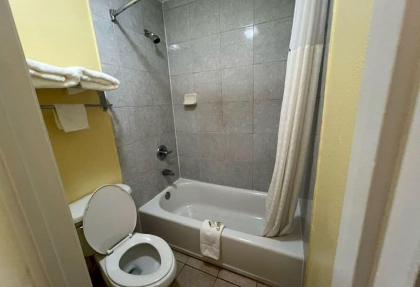 מוטל Shale Inn Andrews