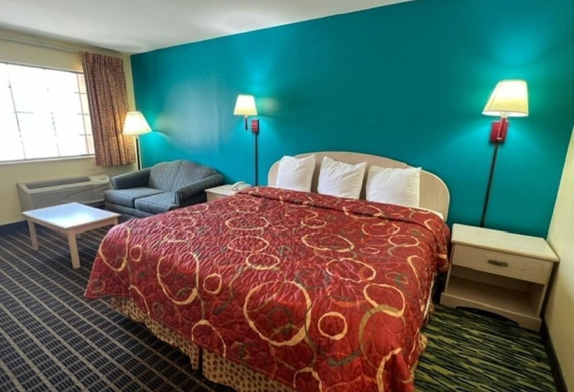 מוטל Shale Inn Andrews