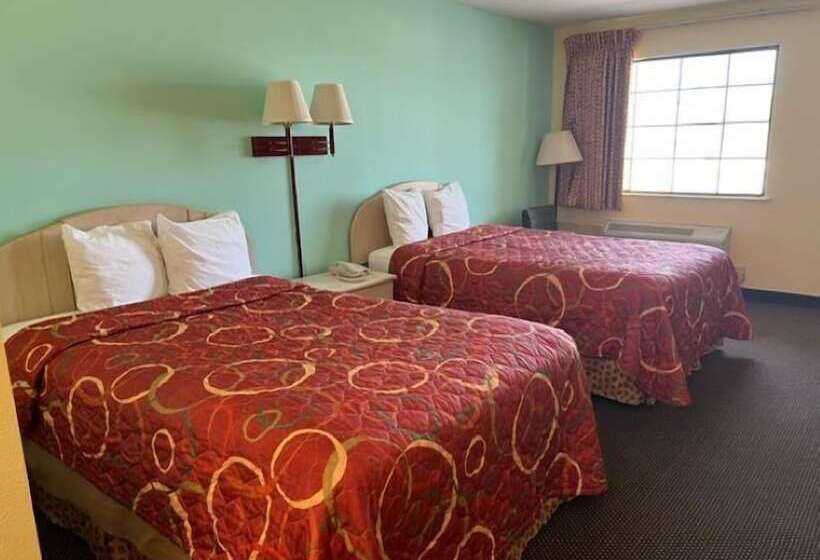 מוטל Shale Inn Andrews