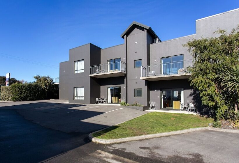 مُتل Kaikoura Gateway Motor Lodge