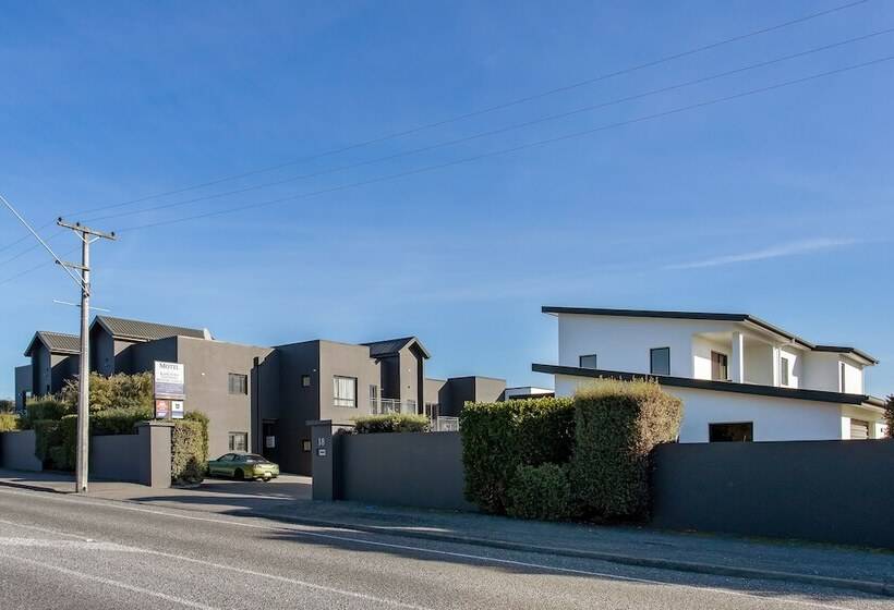مُتل Kaikoura Gateway Motor Lodge