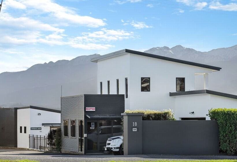 مُتل Kaikoura Gateway Motor Lodge
