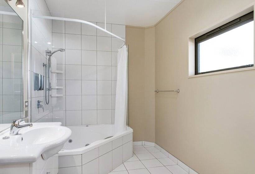 مُتل Kaikoura Gateway Motor Lodge