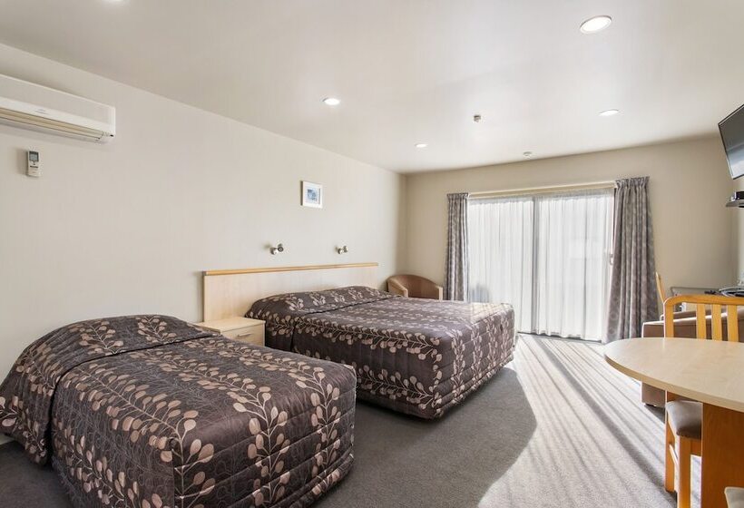 汽车旅馆  Kaikoura Gateway Motor Lodge