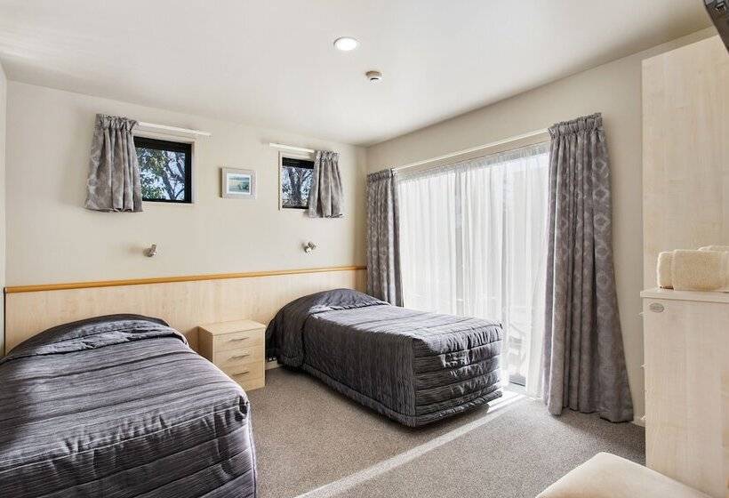 مُتل Kaikoura Gateway Motor Lodge