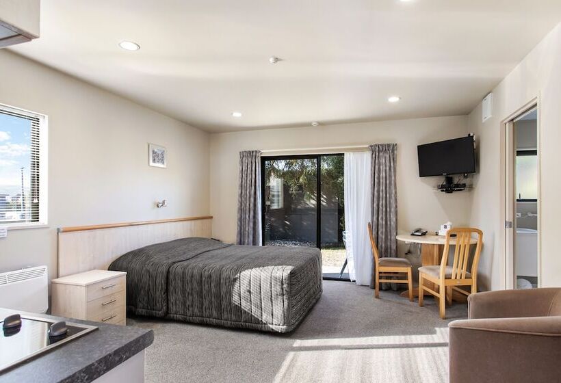 汽车旅馆  Kaikoura Gateway Motor Lodge
