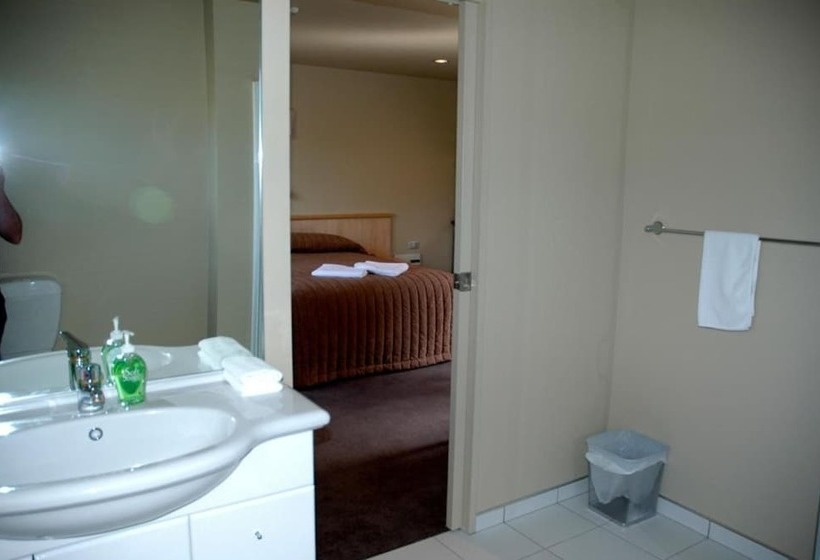 汽车旅馆  Kaikoura Gateway Motor Lodge