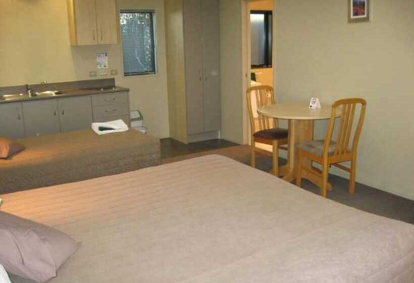 مُتل Kaikoura Gateway Motor Lodge