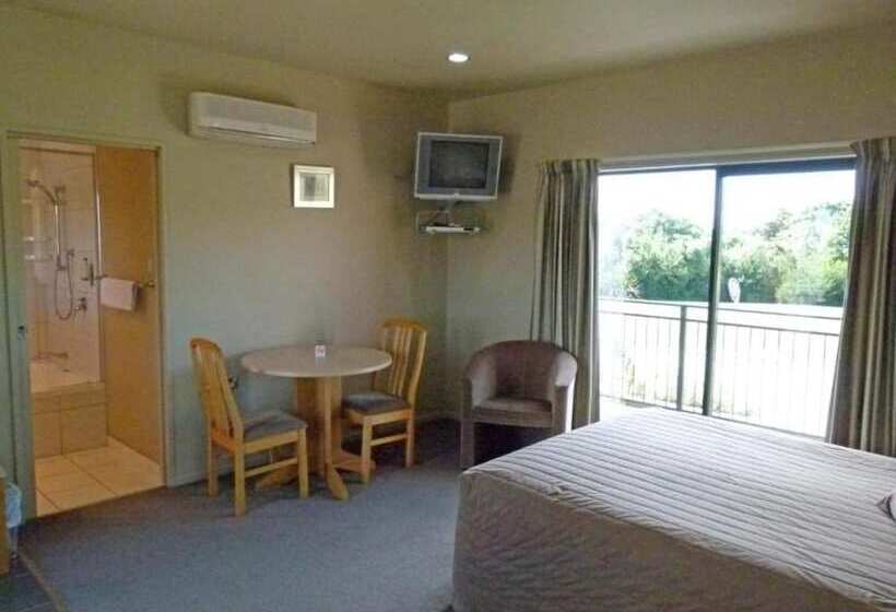汽车旅馆  Kaikoura Gateway Motor Lodge