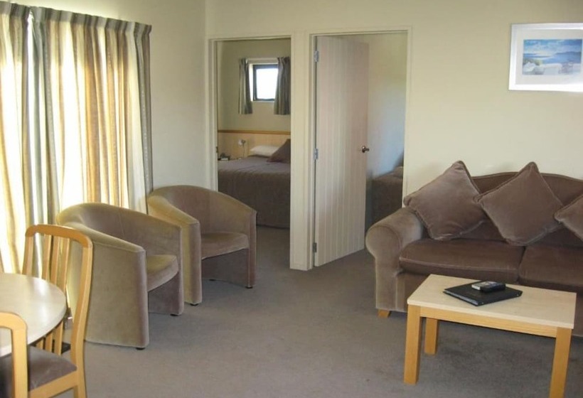 汽车旅馆  Kaikoura Gateway Motor Lodge