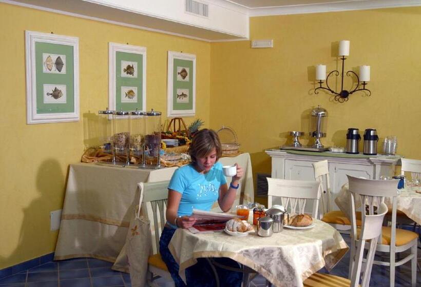 مُتل Nautico Pozzallo