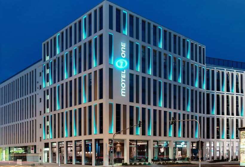 Motel One Köln Waidmarkt