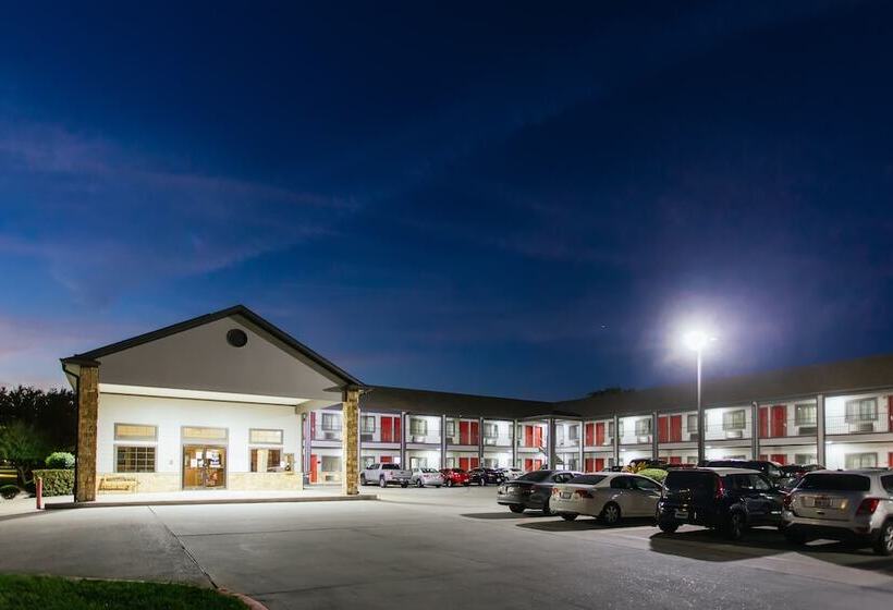 モーテル Palace Inn And Suites Baytown