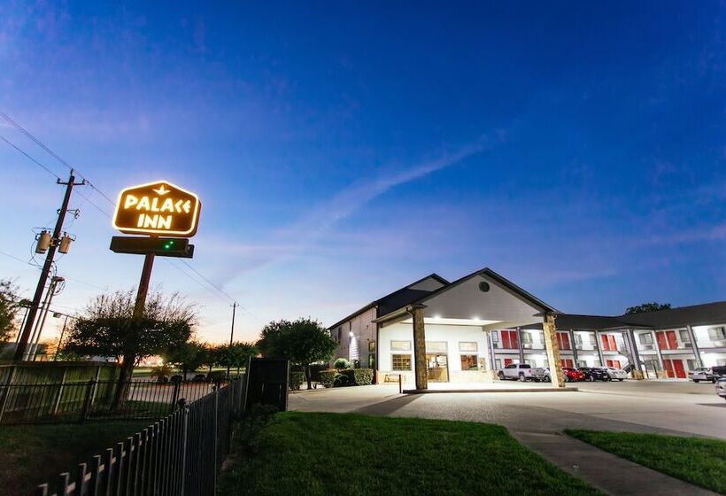 モーテル Palace Inn And Suites Baytown
