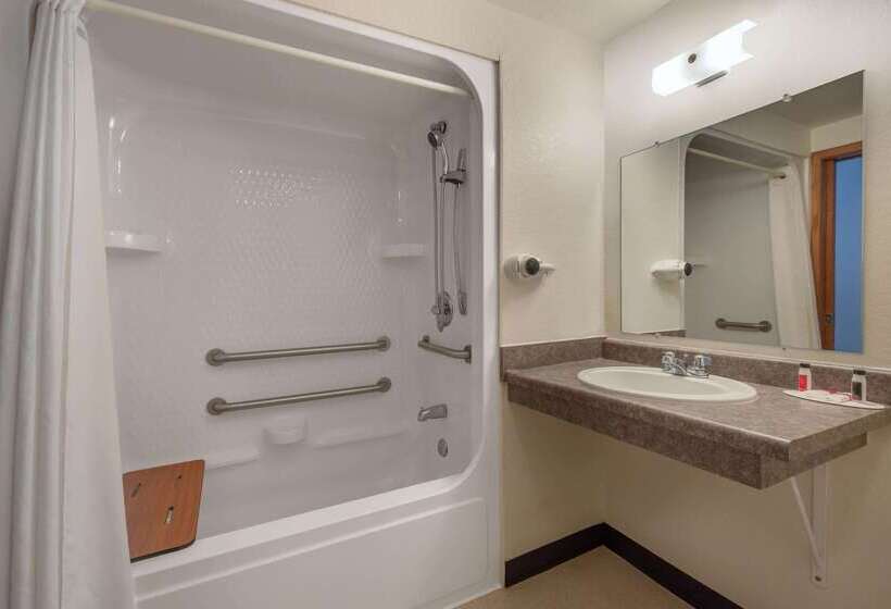 מוטל Super 8 By Wyndham Hill City/mt Rushmore/ Area