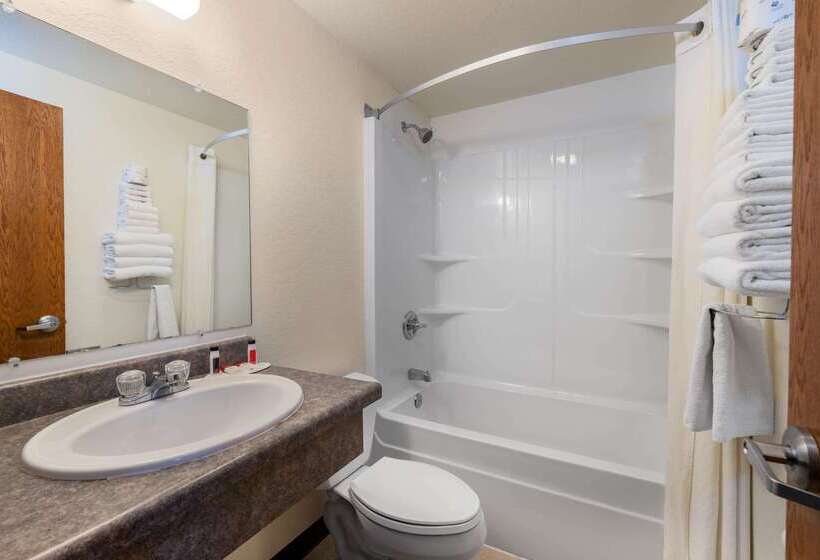 מוטל Super 8 By Wyndham Hill City/mt Rushmore/ Area