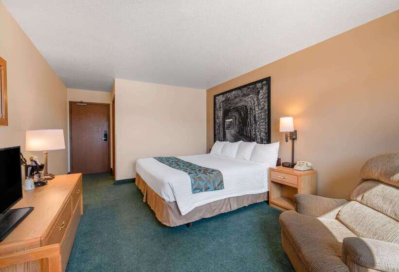 מוטל Super 8 By Wyndham Hill City/mt Rushmore/ Area