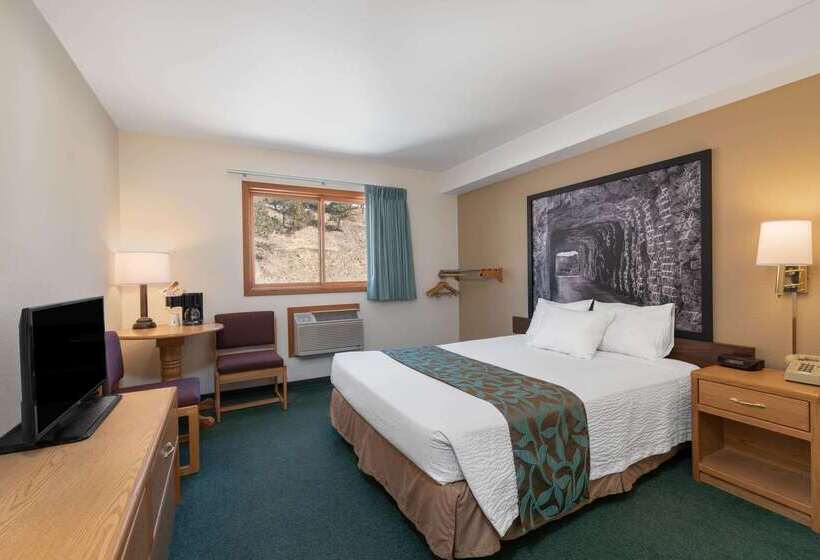 מוטל Super 8 By Wyndham Hill City/mt Rushmore/ Area