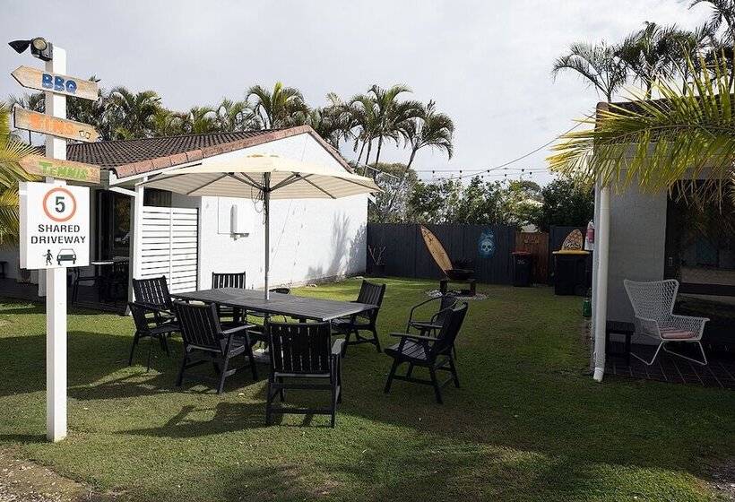 מוטל The Carmel Yamba