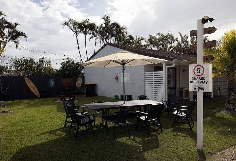 מוטל The Carmel Yamba