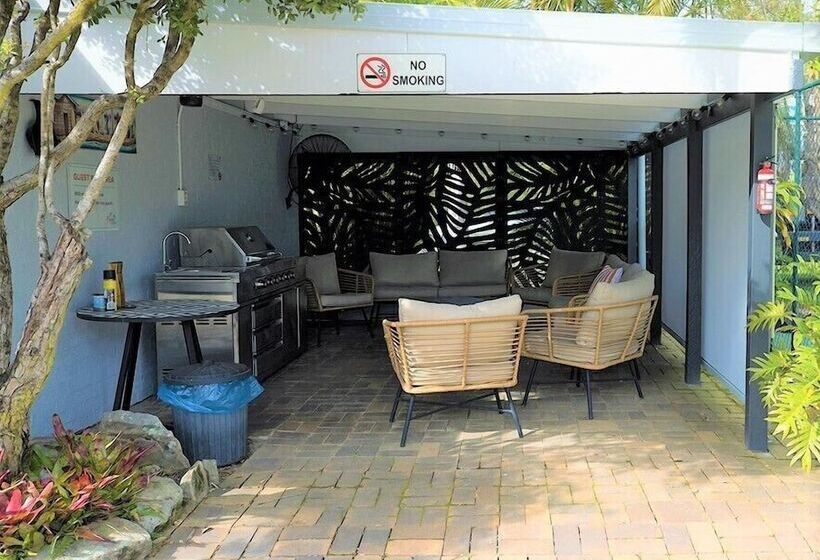 מוטל The Carmel Yamba