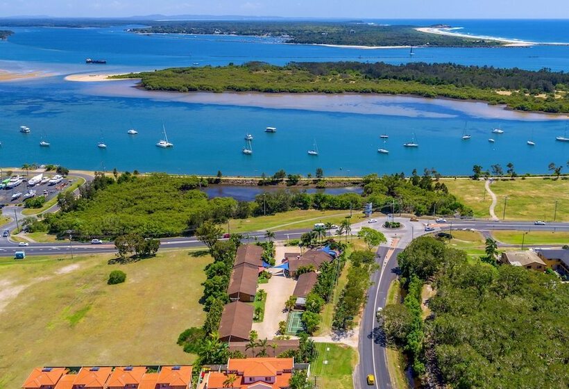 מוטל The Carmel Yamba