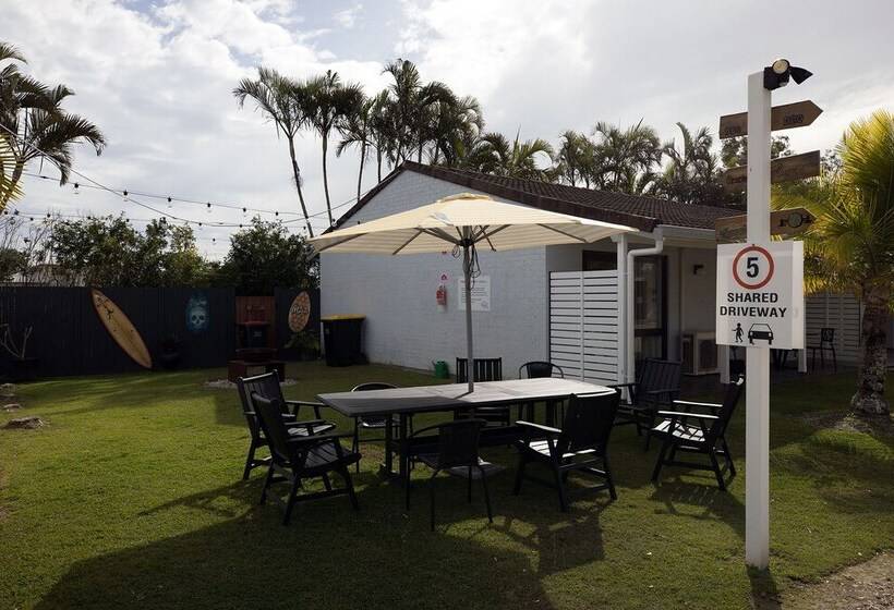 מוטל The Carmel Yamba