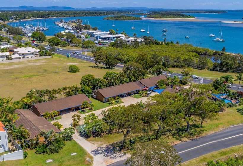 מוטל The Carmel Yamba