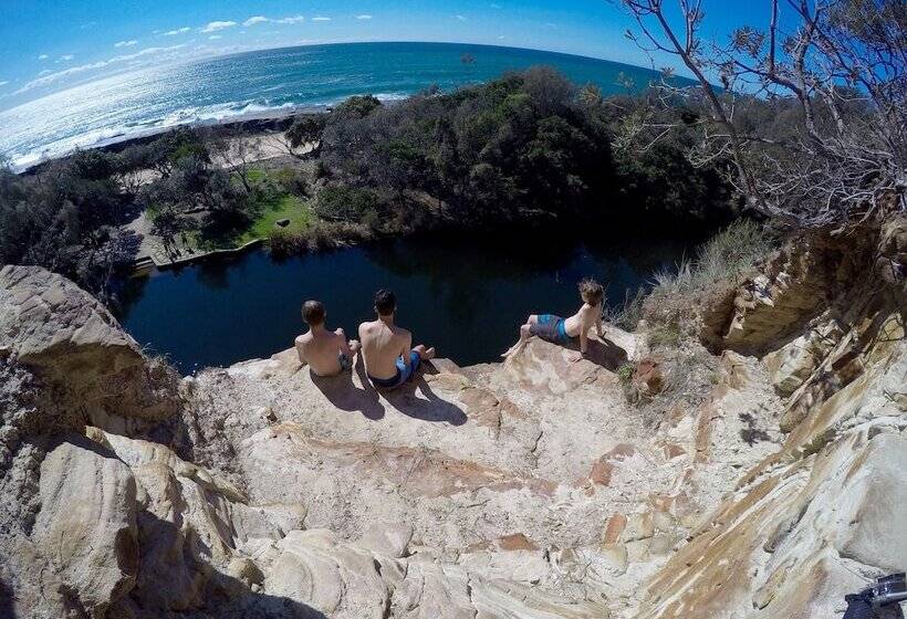 מוטל The Carmel Yamba