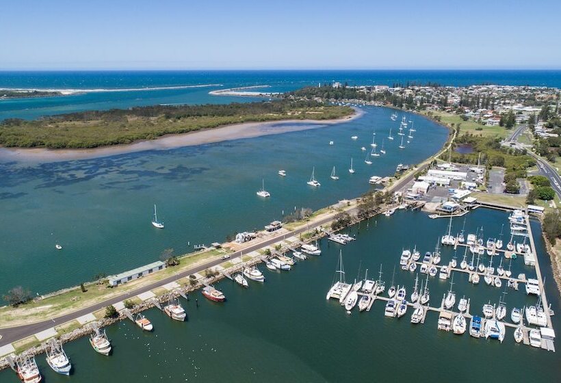 מוטל The Carmel Yamba